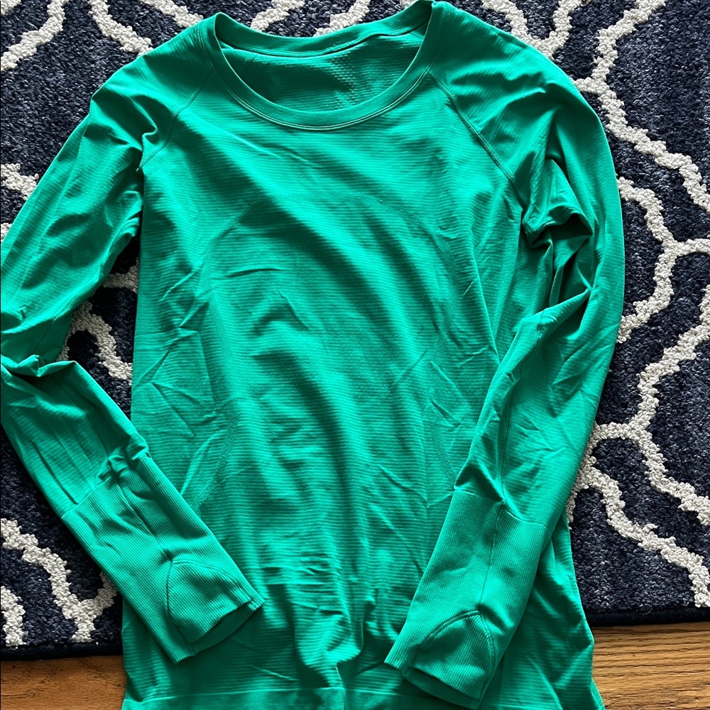 Lululemon Swiftly long-sleeve